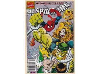 Spider-man #19