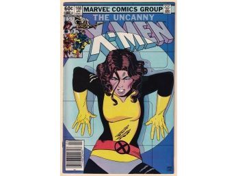 The Uncanny X-men #168