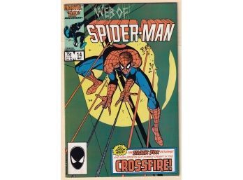 Web Of Spider-man #14
