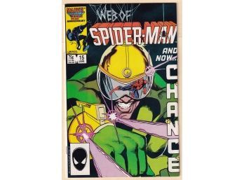 Web Of Spider-man #15