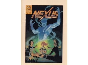 Nexus #39 Steve Rude & Mike Barron