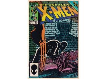 The Uncanny X-men #196