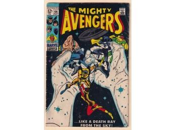 The Avengers #64