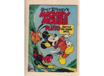 Mickey Mouse #279