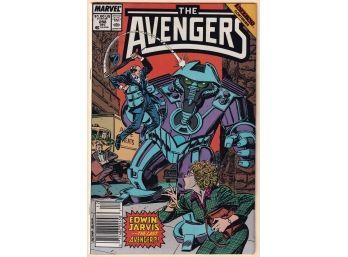 The Avengers #298