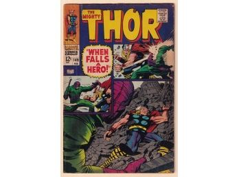The Mighty Thor #149