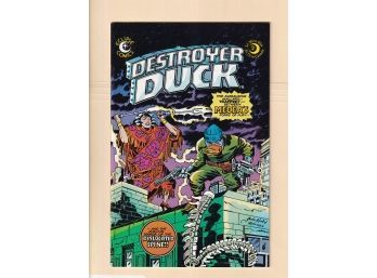 Destroyer Duck #2