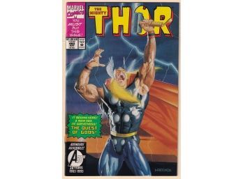 The Mighty Thor #460