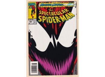 The Spectacular Spiderman #203 Maximum Carnage Part 13 Of 14