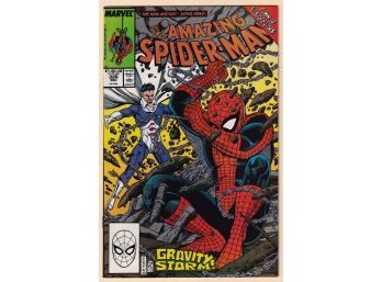 The Amazing Spiderman #326