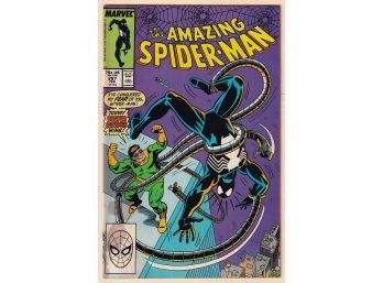 The Amazing Spiderman #297