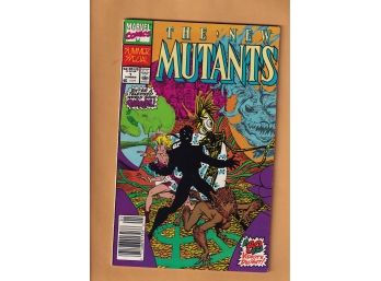 The New Mutants Summer Special  #1
