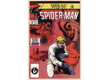 Web Of Spiderman #30