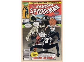The Amazing Spiderman #283
