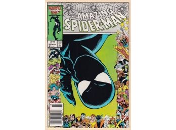The Amazing Spiderman #282