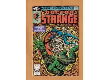 Doctor Strange #41 Man Thing !