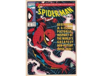 Spider-man Saga #1