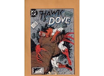 Hawk & Dove #7