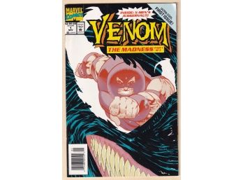 2 Venom The Madness #1