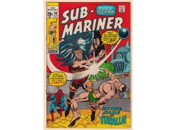 Sub-mariner #40