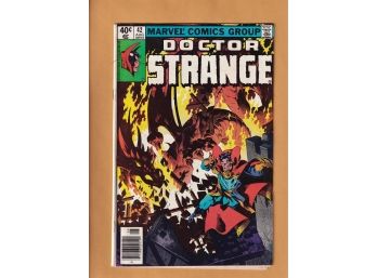 Doctor Strange #42