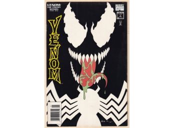 2 Venom The Enemy Within #1