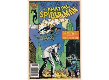 The Amazing Spiderman #286
