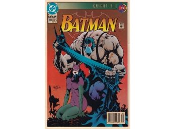 Batman #498 Knight Fall #15