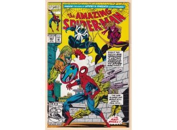 The Amazing Spiderman #367