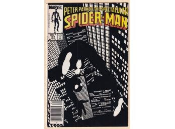 Peter Parker The Spectacular Spider-man #101