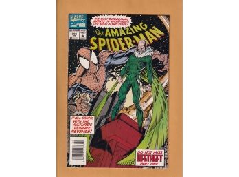 The Amazing Spider-man #386