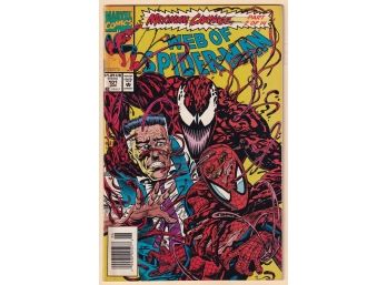 Web Of Spiderman #101 Maximum Carnage 2 Of 14