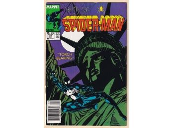 Web Of Spiderman #28