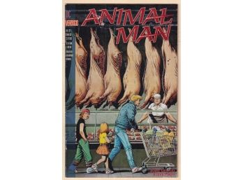 Animal Man #57
