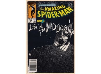The Amazing Spiderman #295