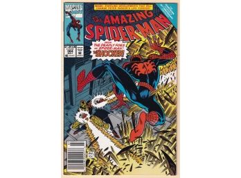 The Amazing Spiderman #364