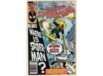 The Amazing Spiderman #279