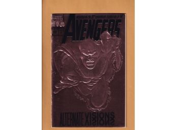 The Avengers #360