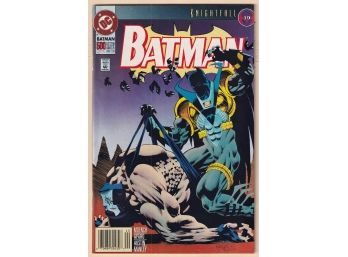 Batman #500 Knight Fall #19