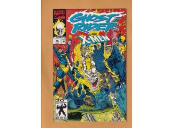 Ghost Rider #26 Xmen !