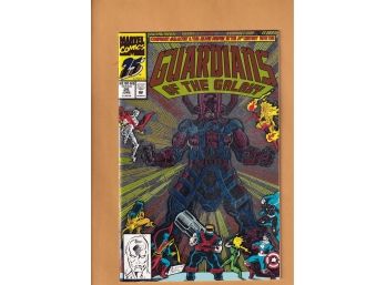 Guardian Of The Galaxy #25