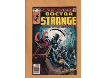 Doctor Strange #39