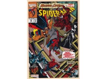 Spiderman #35 Maximum Carnage 4 Of 14