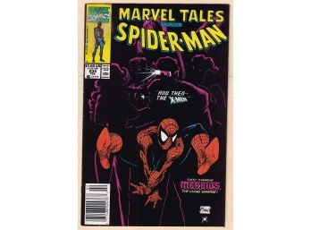 Marvel Tales Featuring Spider-man #234 Reprint Todd McFarlane Cover !