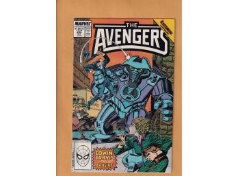 The Avengers #298