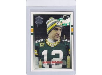 2015 Topps 60th Anniversary Aaron Rogers