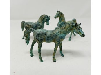 Trio Of Horses