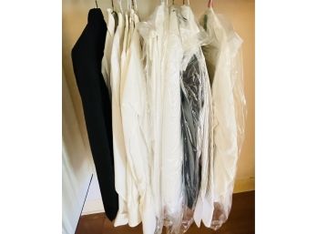 Mens Formalwear Clothing Lot - See Photos For Sizing