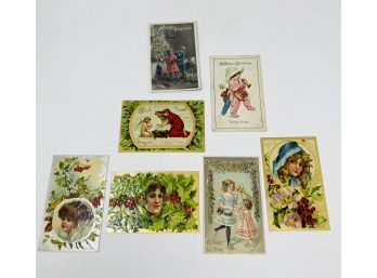 Antique Postcard Lot