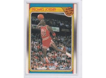 1988 Fleer All Star Michael Jordan